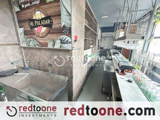 Restaurante en alquiler en Altozano - Conde Lumiares en Alicante