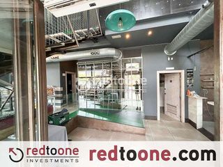 Restaurante en alquiler en Altozano - Conde Lumiares en Alicante