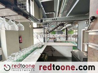 Restaurante en alquiler en Altozano - Conde Lumiares en Alicante