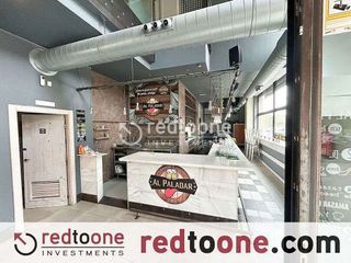 Restaurante en alquiler en Altozano - Conde Lumiares en Alicante