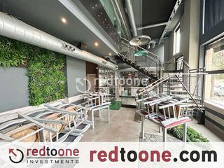 Restaurante en alquiler en Altozano - Conde Lumiares en Alicante