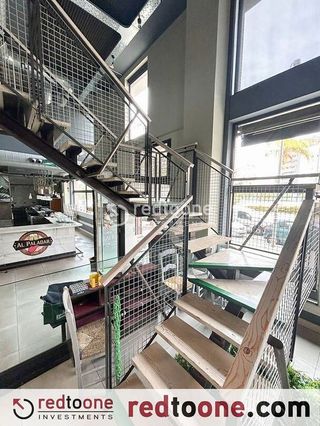 Restaurante en alquiler en Altozano - Conde Lumiares en Alicante