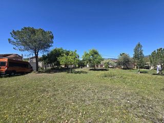 Terreno en venta en Lliçà d´Amunt