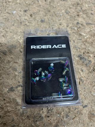 Tornillos para disco MTB