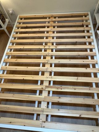 Base Cama Ikea 140cm