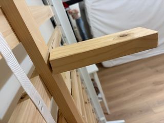 Base Cama Ikea 140cm