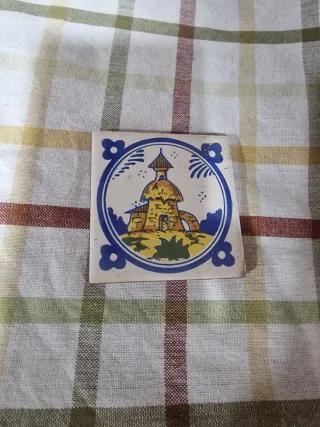 Olambrillas Azulejos Cerámicos Decorativos