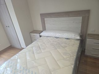 Piso en alquiler en San Roque - As Fontiñas en Lugo