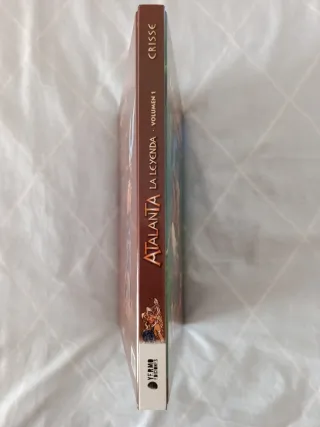 ATALANTA. LA LEYENDA. VOLUMEN 1. INTEGRAL.
