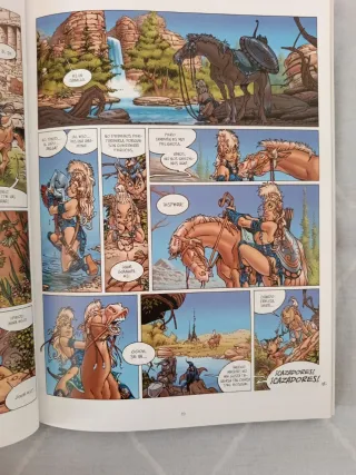 ATALANTA. LA LEYENDA. VOLUMEN 1. INTEGRAL.