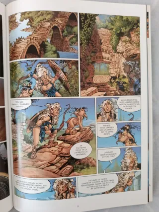 ATALANTA. LA LEYENDA. VOLUMEN 1. INTEGRAL.