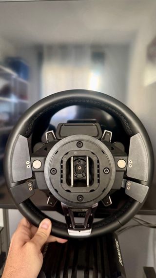 Volante Fanatec DD Extreme