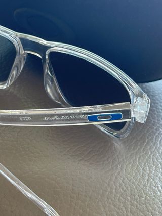 Gafas Oakley Unisex Azules