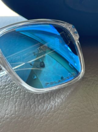 Gafas Oakley Unisex Azules