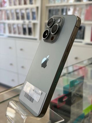 iPhone 15 Pro 256GB Gris