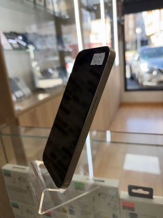 iPhone 15 Pro 256GB Gris