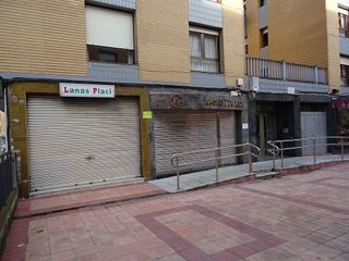 Local comercial en alquiler en Cruces en Barakaldo