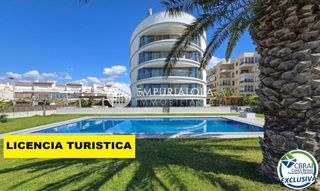 Piso en venta en Santa Margarida en Roses