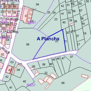 Terreno en venta en Malpica de Bergantiños