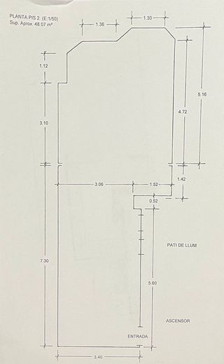 Oficina en venta en Eixample Nord – La Devesa en Girona