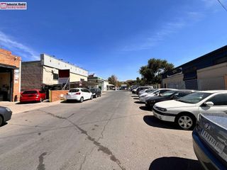 Nave industrial en venta en Zona Industrial en Paracuellos de Jarama