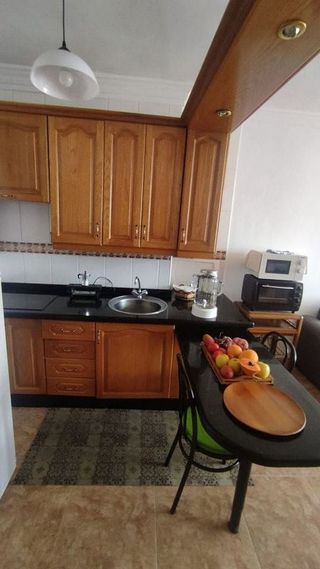 Piso en alquiler en Zona Martiánez en Puerto de la Cruz