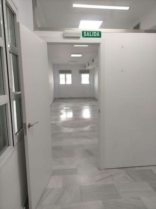 Oficina en alquiler en Ciudad Jardín en Sevilla