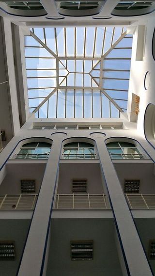 Oficina en alquiler en Ciudad Jardín en Sevilla