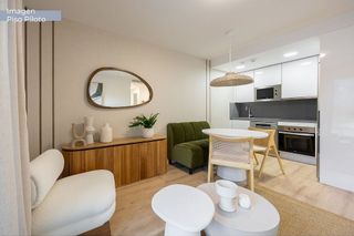 Estudio en alquiler en Imperial en Madrid