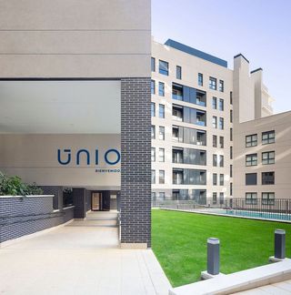 Estudio en alquiler en Imperial en Madrid