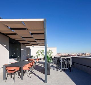 Estudio en alquiler en Imperial en Madrid