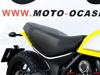 DUCATI SCRAMBLER ICON ¿A2?