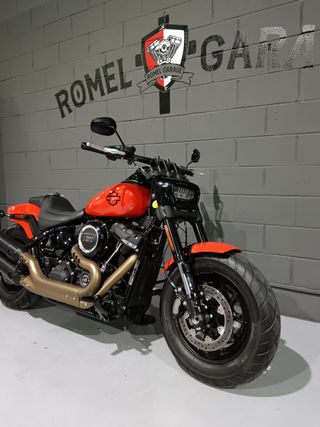 Harley-Davidson Fat Bob