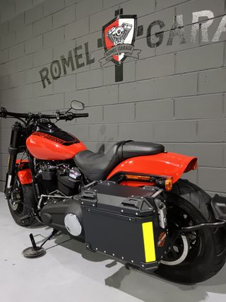 Harley-Davidson Fat Bob