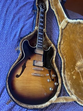 Yamaha SA2200 Guitarra Eléctrica