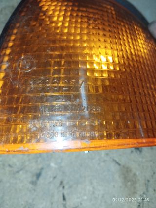 Intermitente izquierdo  BMW Serie 3 E36 - Intermit