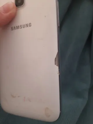 Móvil Samsung Galaxy Core Prime Blanco