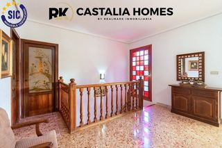 Chalet en venta en Montornés - Las Palmas - El Refugio en Benicasim/Benicàssim