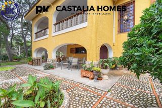 Chalet en venta en Montornés - Las Palmas - El Refugio en Benicasim/Benicàssim