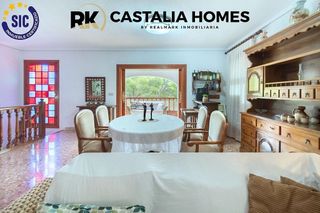 Chalet en venta en Montornés - Las Palmas - El Refugio en Benicasim/Benicàssim