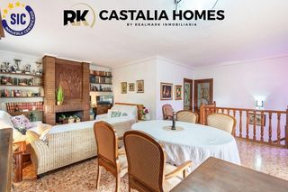 Chalet en venta en Montornés - Las Palmas - El Refugio en Benicasim/Benicàssim