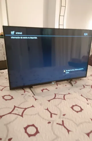 Televisor Sony Bravía 32
