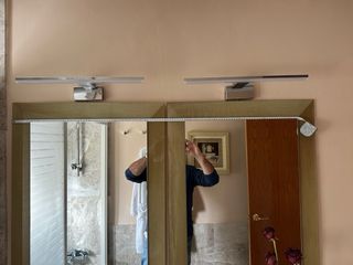 Dos Espejos de  60x90 cm cada uno