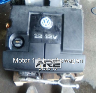 AZQ Volkswagen Polo IV 1.2 gasolina 64cv 2