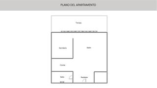Piso en venta en Platja Llarga en Castell-Platja d´Aro