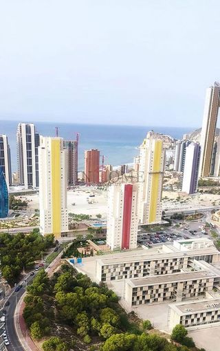 Piso en venta en Playa de Poniente en Benidorm