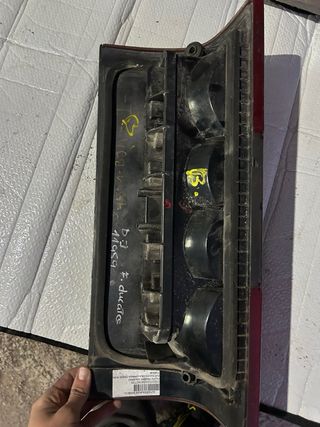 Piloto Trasero Izquierdo Fiat Ducato