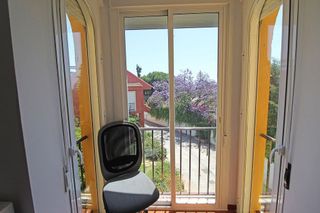 Casa adosada en alquiler en Las Cancelas - Valdeolletas en Marbella