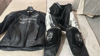 Traje Alpinestars 2 piezas (2 usos)2025