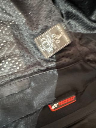Traje Alpinestars 2 piezas (2 usos)2025